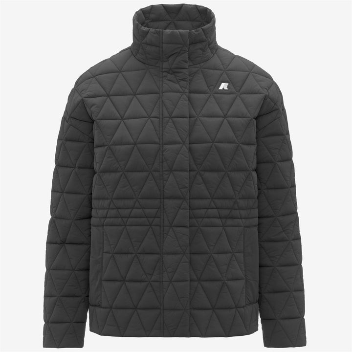 SELENE DIAMOND QUILTED WARM
