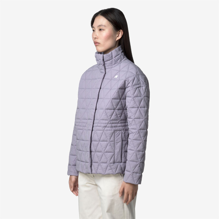 SELENE DIAMOND QUILTED WARM