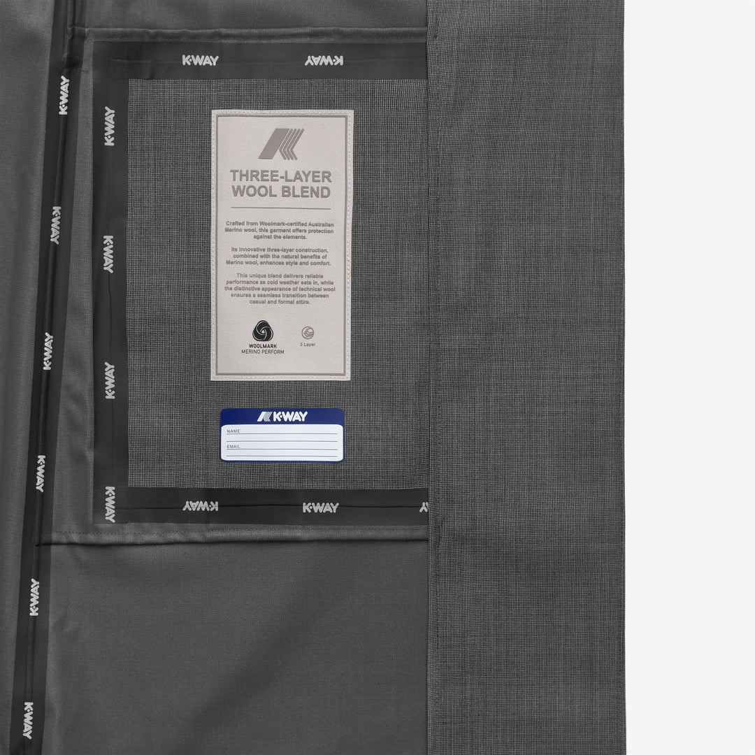 JORANCE 3L WOOL GRISAILLE