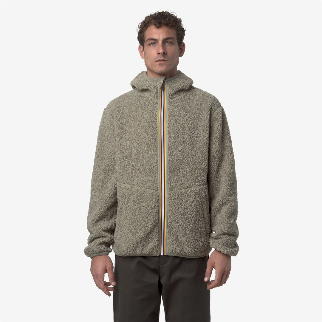 JACK SHERPA POLAR REVERSIBLE