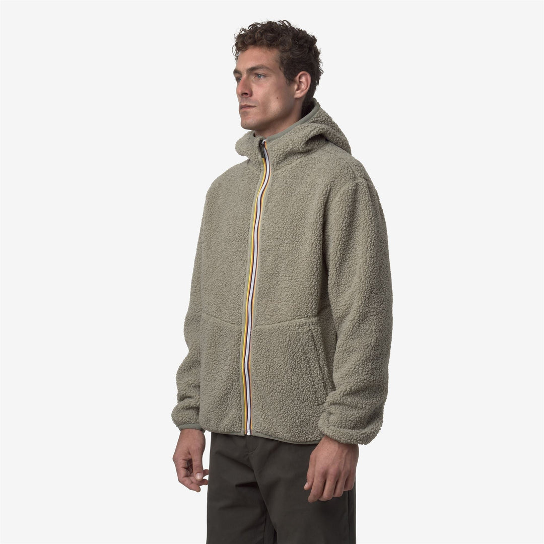JACK SHERPA POLAR REVERSIBLE