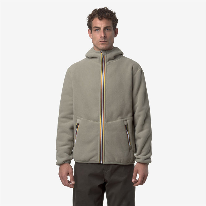 JACK SHERPA POLAR REVERSIBLE