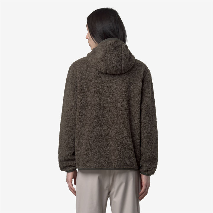 JACK SHERPA POLAR REVERSIBLE