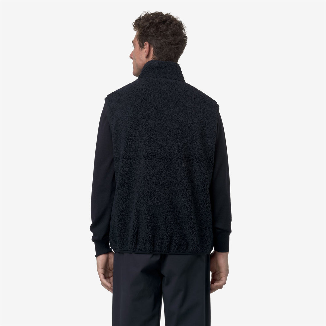 YANNICK SHERPA POLAR REVERSIBLE