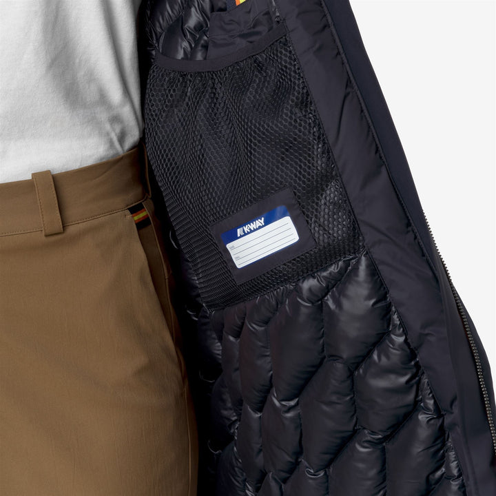 MATHIEL BONDED PADDED