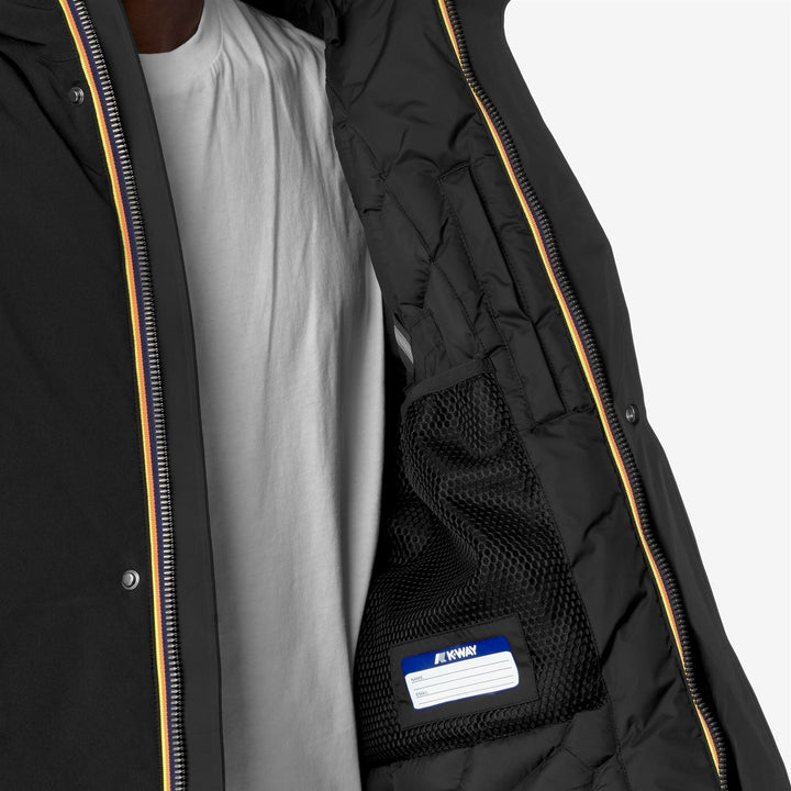 JACKEN BONDED PADDED