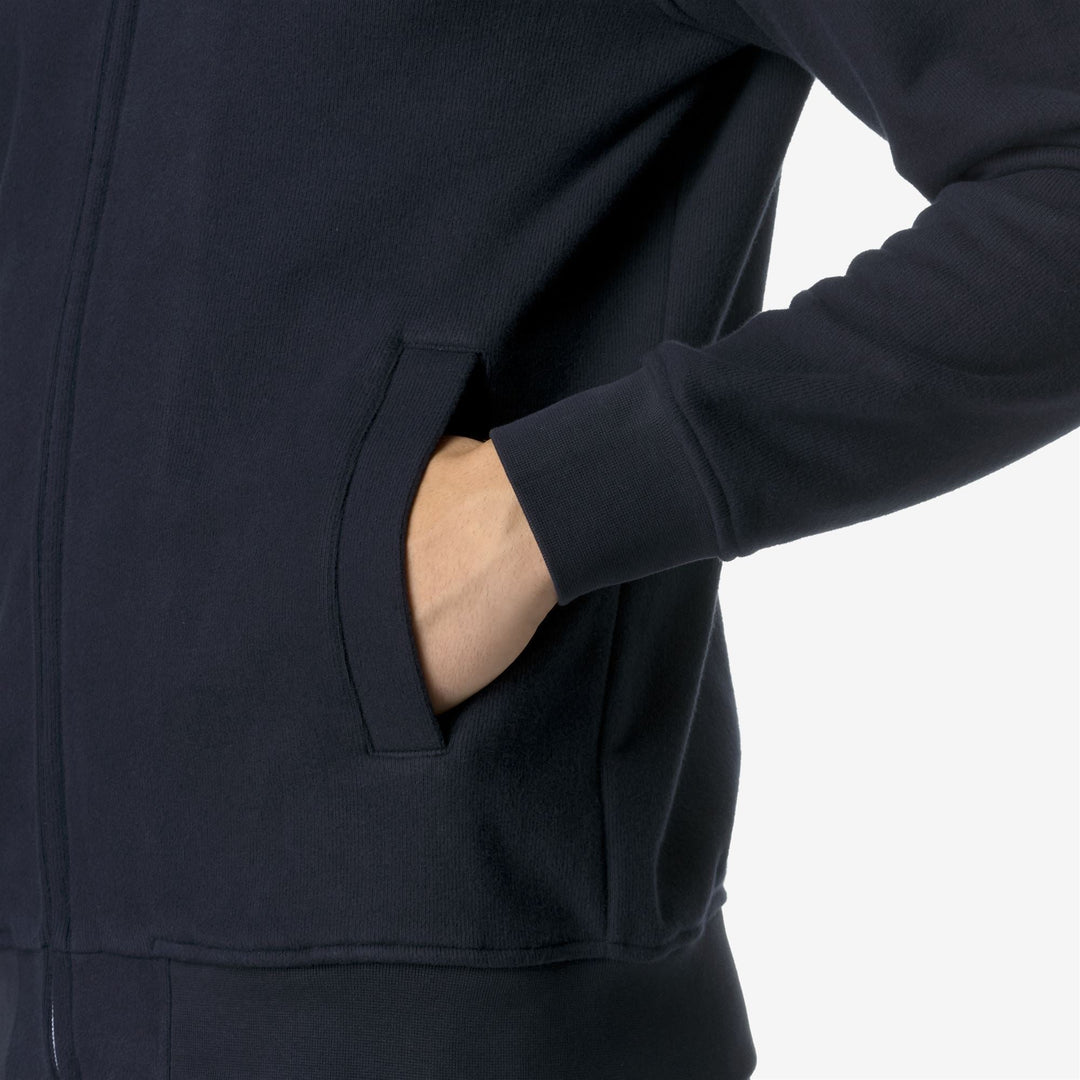 ANTHONY HEAVY FLEECE