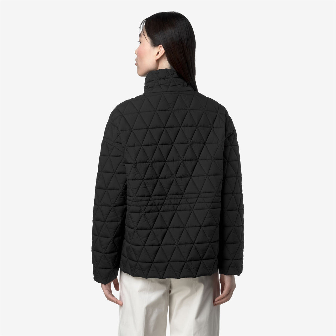 SELENE DIAMOND QUILTED WARM