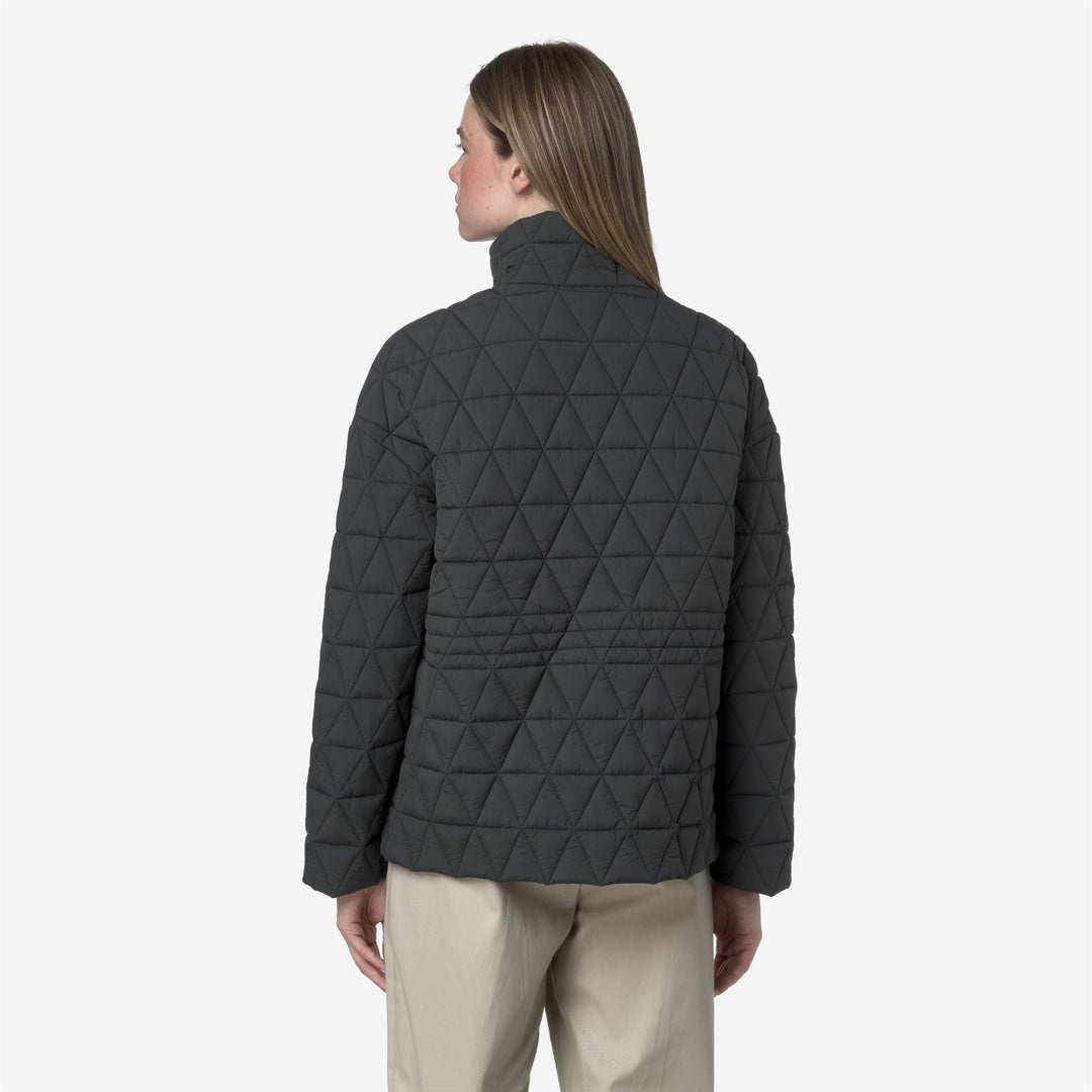 SELENE DIAMOND QUILTED WARM